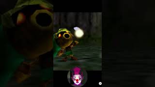 Download lagu Tatl is ready to throw hands! #thelegendofzelda #majorasmask #tatl #fairy #nintendo #twitch #vtuber mp3