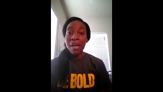 I'll Be the One by Briana Babineaux(Contest Cover)