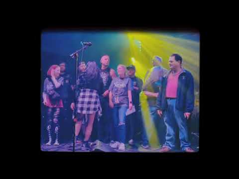 Eternal Frequency - "Crazy Train" Cover @ Horns For Hearts Benefit Show 2025