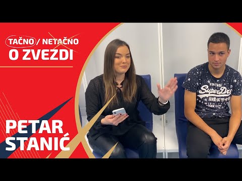 TAČNO/NETAČNO | Petar Stanić