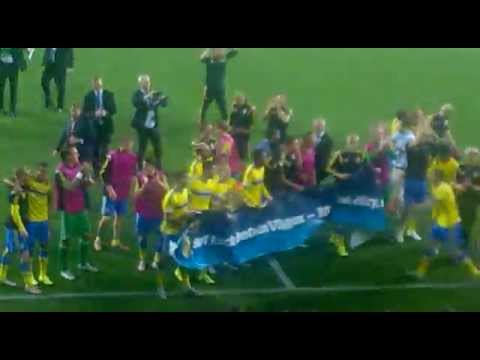 Portugal U21 - Sweden U21 0:0 (3:4) Full penalties Final EURO U21 30th June 2015 Prague