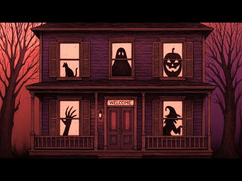 Finally—Halloween Music That's Actually Spooky | Eerie Background Ambience | Instrumental Halloween