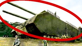 Top 10 Secret SUPER WEAPONS by Hitler