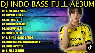 Download lagu DJ INDO BASS FULL ALBUM 2022 - DJ MANGKU PUREL | CARE BEBEK JEGEG BULAN REMIX VIRAL TIKTOK 2022 mp3