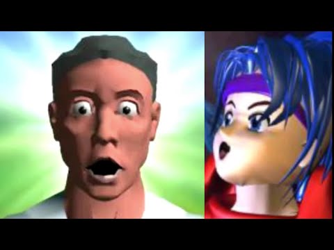 The Worst PS1 JRPG - Ancient Roman: Power Of Dark Side