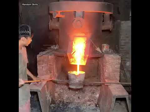 Amazing Production of Centrifugal Water Pumps  - @Patnoble