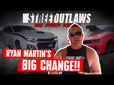 Screw Blower vs ProCharger? Is Ryan Martin's Gray Car Faster than the OG Fireball?