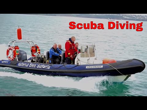 Scuba Diving Brixham, Torbay, Devon.