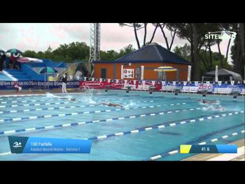 100 Farfalla  Ass. Maschile Master (Serie 1) - 15 Memorial Andrea Bettiol (Swimming)