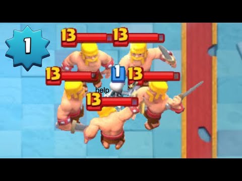 Smashing my Level 1 Record