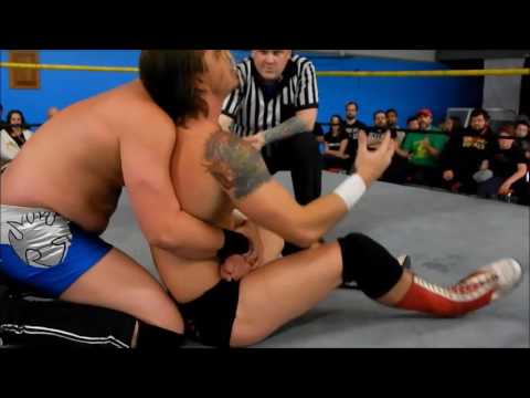 JP Simms vs Steve Arsenault