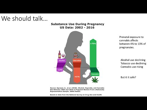 Cannabis use during pregnancy What are the risks?