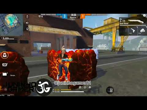 (CLIPE FREE FIRE) MÚSICA - JULIUS DREISIG E ZEUS X CRONA - INVISIBLE