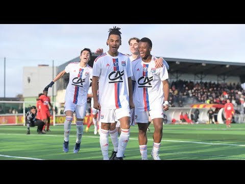 Résumé Linas Montlhéry - OL (Gambardella 2023)