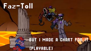 Cover art for fazz toll