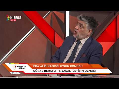 KIBRIS'TA SABAH - UĞRAŞ BERATLI
