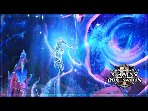 Tyrande Whisperwind Ritual Cutscene (Updated) | Chains of Domination Patch 9 1