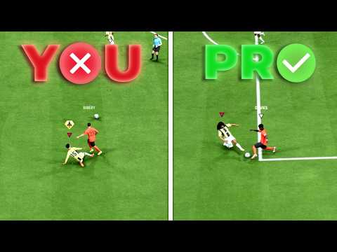 This Is Why You Keep Losing In FC 25 (Pros Never Do This)