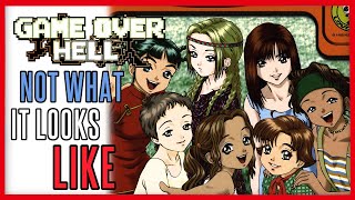 Getter Love: Panda Love Unit - Game Over Hell