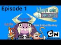 Which One Are You Ep 1 Lazlo Eduardo And Jake SpiderMonkey