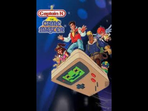 Captain N The Game Master   S03E04   Totally Tetrisized