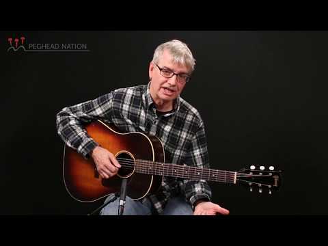 Advanced Flatpicking Guitar with Scott Nygaard | "Diatonic Triad Shapes"