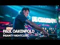 Paul Oakenfold at Insanity Nightclub