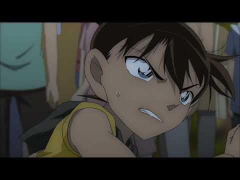 Detective Conan Movie 23: The Fist of Blue Sapphire- Trailer 3