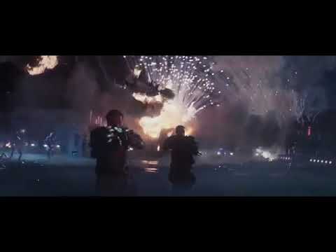 ♪ TERMINATOR GENISYS THE MUSICAL - Animation Song (real vercion)