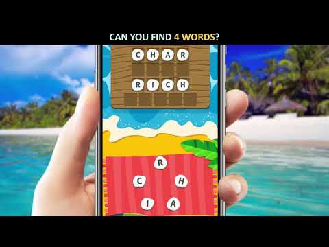 Word Weekend Letters & Worlds Video