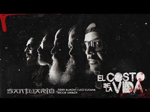 Santuario ft Tony Almont | Leo Susana | Riccie Oriach - El Costo De La Vida