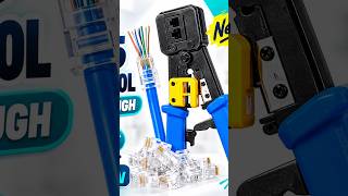 RJ45 Crimping Tool Tanzania | Make LAN Cables Fast for Cat5, Cat5e & Cat6 Network Cable