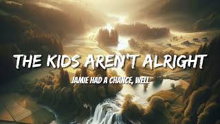 Download lagu The Offspring - The Kids Aren't Alright (Lyrics) mp3 Download lagu The Offspring - The Kids Aren't Alright (Lyrics) mp3