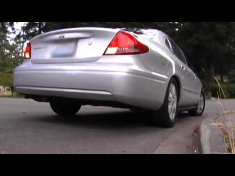 Driving Test #2: Backing maneuver