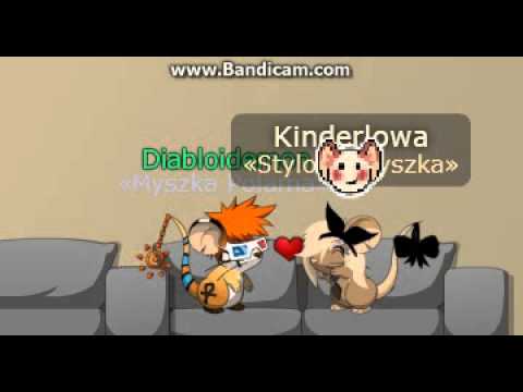 Diablo i Kinder śpiewają GroNeX - Było tak pięknie