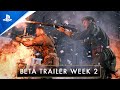 Call of Duty: Vanguard – Open Beta Trailer | PS5, PS4