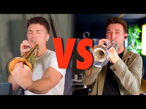 Oli Parker VS Louis Dowdeswell