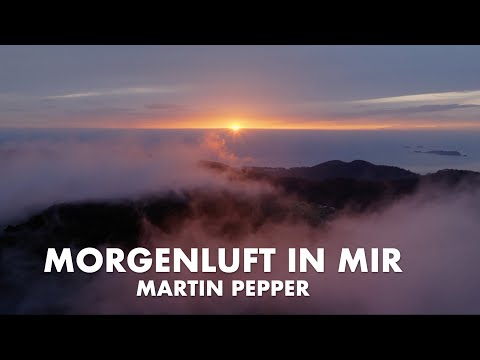 Morgenluft in mir (2026) - Martin Pepper | Gebetslied | Lyric Video