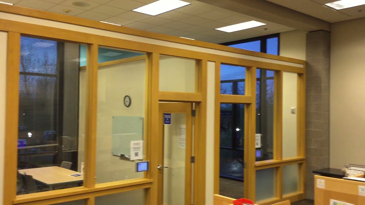 Meet Our Study Cubes!