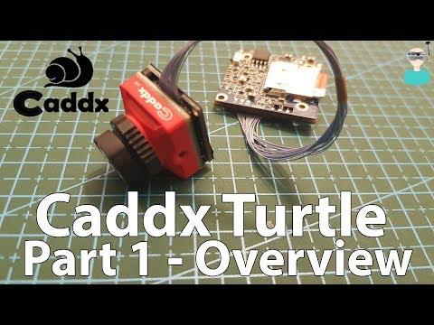Caddx Turtle FPV Camera - Part 1 - Overview