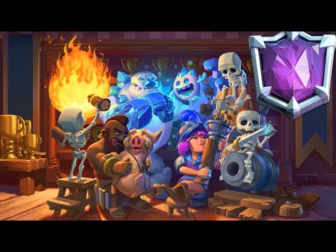 HOG 2.6 VS HARD COUNTERS +8200 TROPHIES