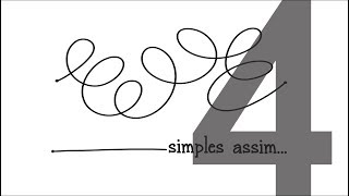 SIMPLES ASSIM... 4 de 9 - Da Ansiedade à Esperança
