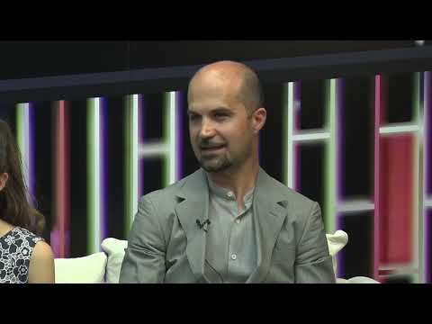 EMISIONI ''PASDITE NE TV1'' - I FTUAR MONDI DENERI, PAMELA COBAJ