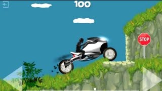 EXION HILL RACING  DRIVETHROUGH  bike GAMES ANDROI
