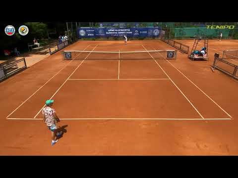 Peter Zavacky - Adam Solcan (R2)