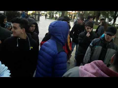 PYRO vs MSR vs POLA vs FACU - Clasi 1vs1 San Justo Under 24/08