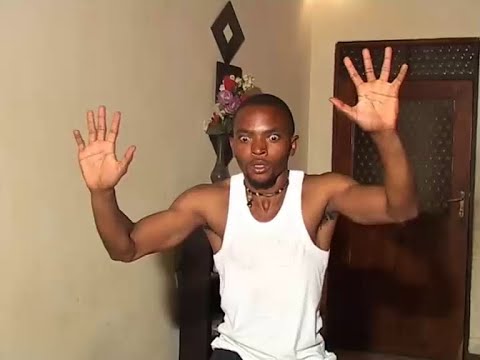 Back From Hell Part 2 - Said Jumanne, Aisha Nzi (Official Bongo Movie)