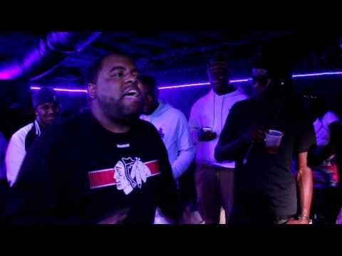 Roc Gambino vs Suave Dawson