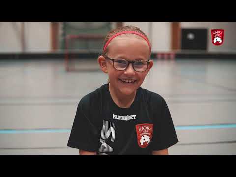 Kom och spela innebandy med oss och få nya kompisar | Kärra innebandy