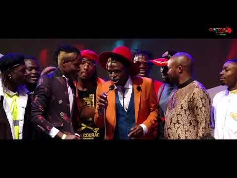 Groove Awards 2018 Breakthrough Artist Of The Year - Jabidii